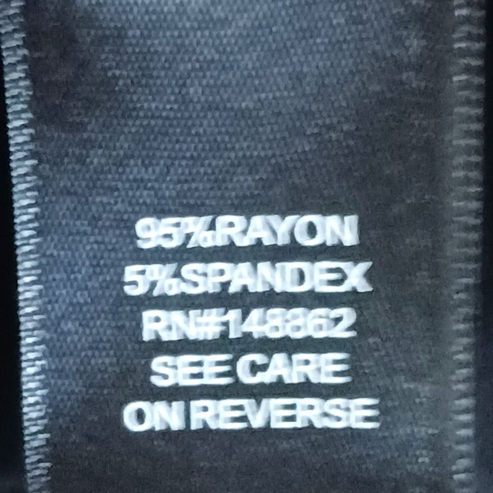 TORRID Plus Size Black Super soft Scoop Neck Side Tie Tank Top SIZE 3X - Picture 8 of 12